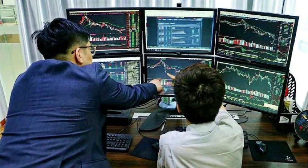 成都股票配资 ,高量柱战法：站稳高量柱，主力起宏图知识点：1、低量过高量柱实顶2