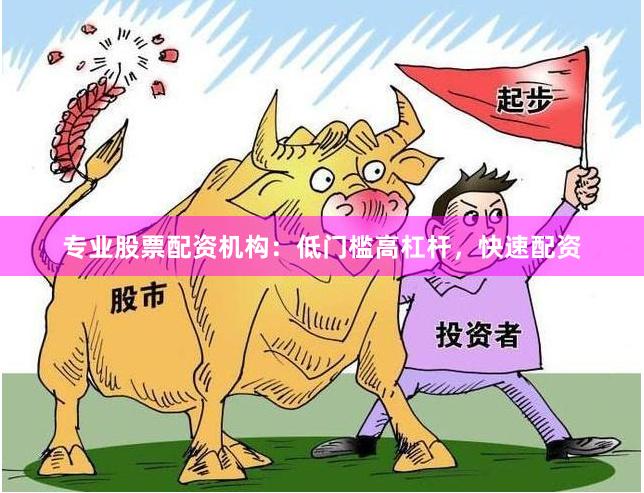 专业股票配资机构：低门槛高杠杆，快速配资