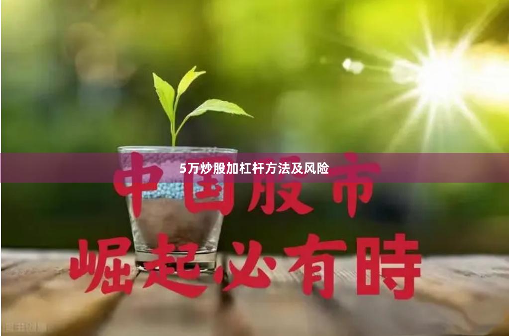 5万炒股加杠杆方法及风险