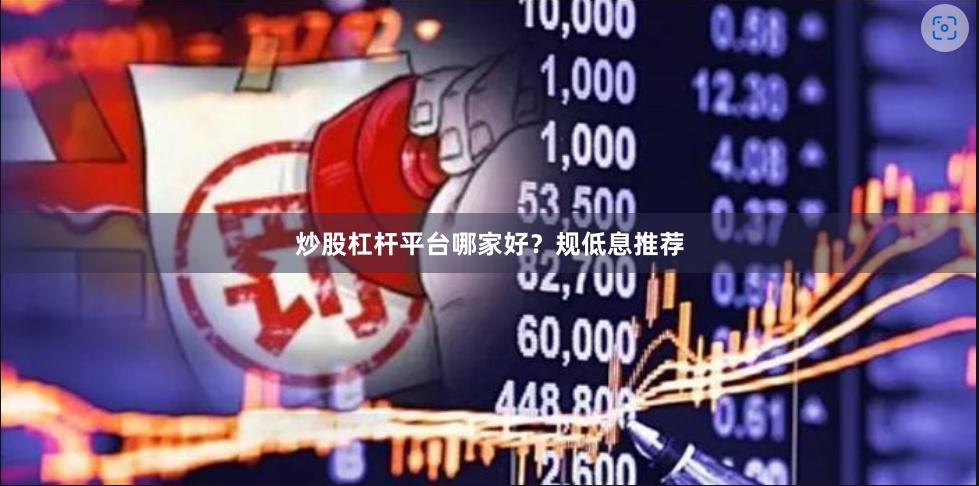 炒股杠杆平台哪家好？规低息推荐